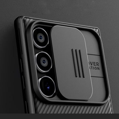 Galaxy S24 Series Camshield Shockproof Business Back Case