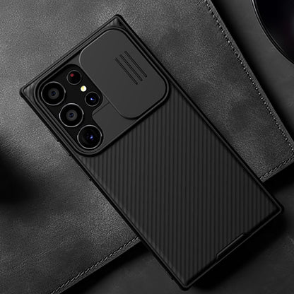 Galaxy S24 Series Camshield Shockproof Business Back Case