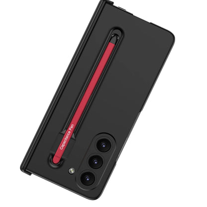 Galaxy Z Fold6 Full Protection With Magnetic Hinge & Touch Pen Case
