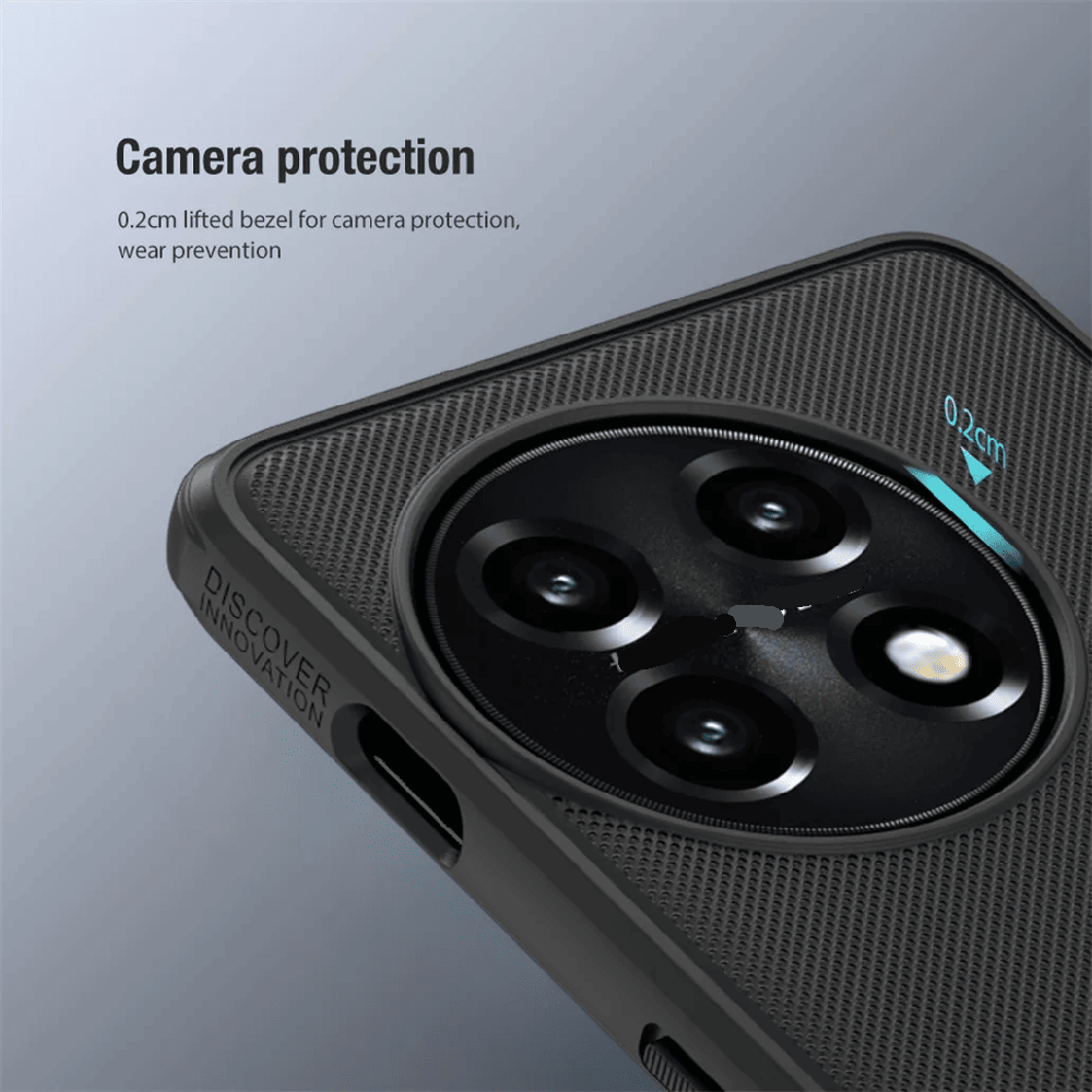 OnePlus Series Super Frosted Shield Case
