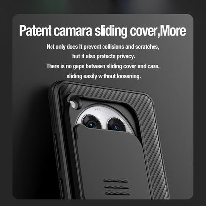 OnePlus Series Camshield Shockproof Business Back Case