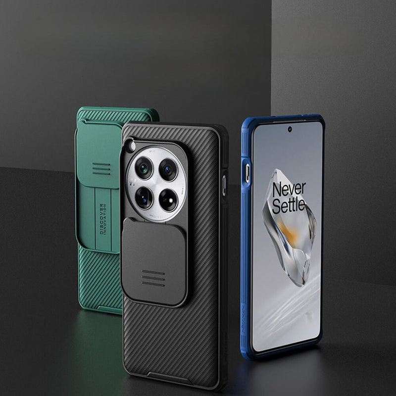 OnePlus Series Camshield Shockproof Business Back Case