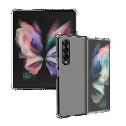 Galaxy Z Fold6 Clear Transparent Case