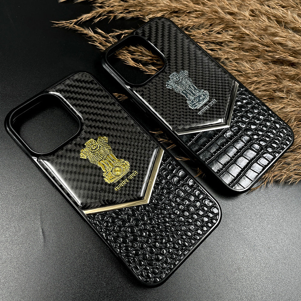 Original Satyamev Jayate Back Case for iPhone Series – Premium Patriotic Edition