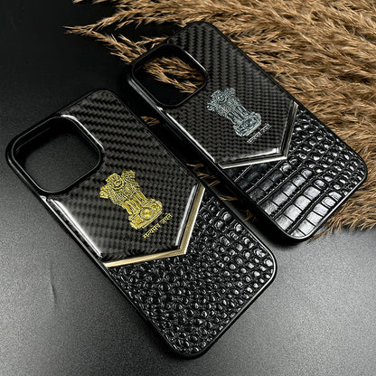 Original Satyamev Jayate Back Case for iPhone Series – Premium Patriotic Edition
