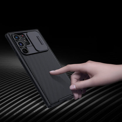 Galaxy S24 Series Camshield Shockproof Business Back Case
