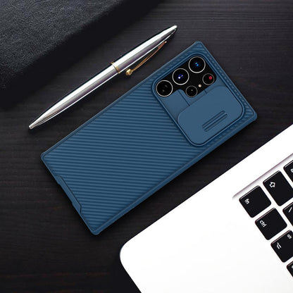Galaxy S24 Series Camshield Shockproof Business Back Case