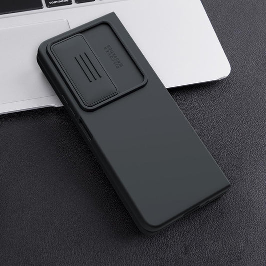 Galaxy Z Fold3 Camshield Silicone Shockproof Business Case