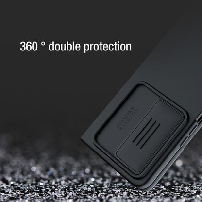 Galaxy Z Fold3 Camshield Silicone Shockproof Business Case