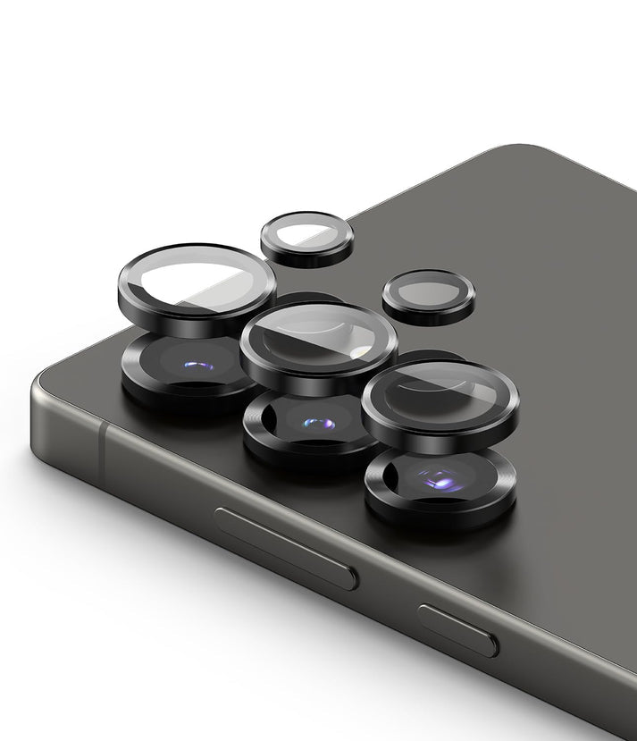Galaxy S Series Camera Lens Frame Glass Protector