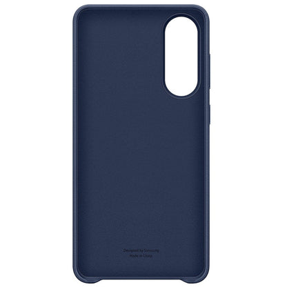 Galaxy S25 Edge Kindsuit Premium Leather Back Case