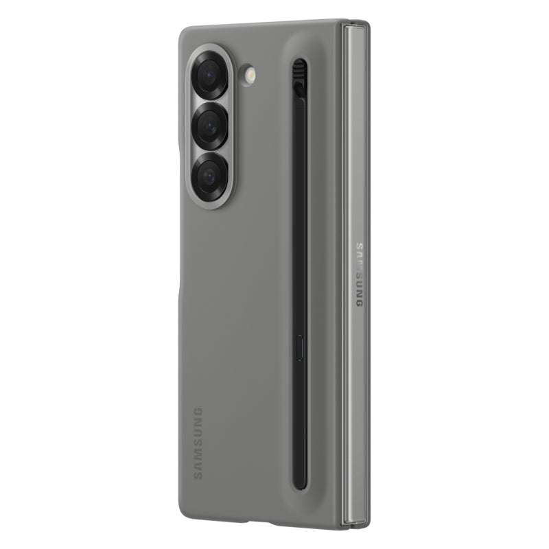 Galaxy Z Fold6 Slim S-Pen Version Protective With Front Glass Case