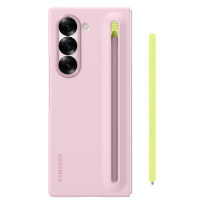 Galaxy Z Fold6 Slim S-Pen Version Protective With Front Glass Case