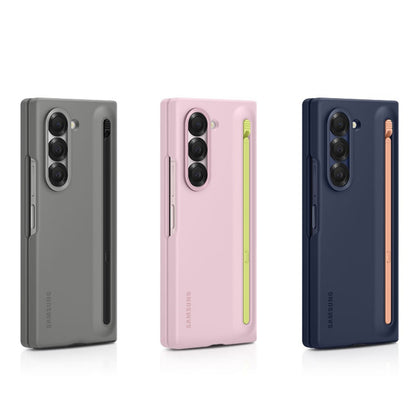 Galaxy Z Fold6 Slim S-Pen Version Protective With Front Glass Case