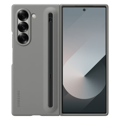 Galaxy Z Fold6 Slim S-Pen Version Protective With Front Glass Case