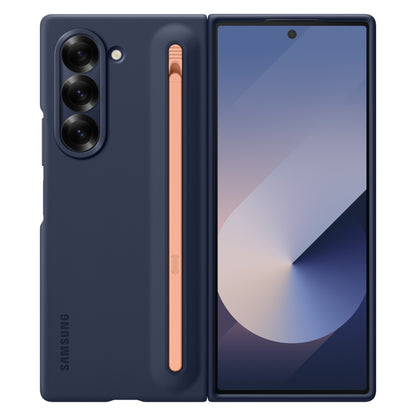 Galaxy Z Fold6 Slim S-Pen Version Protective With Front Glass Case