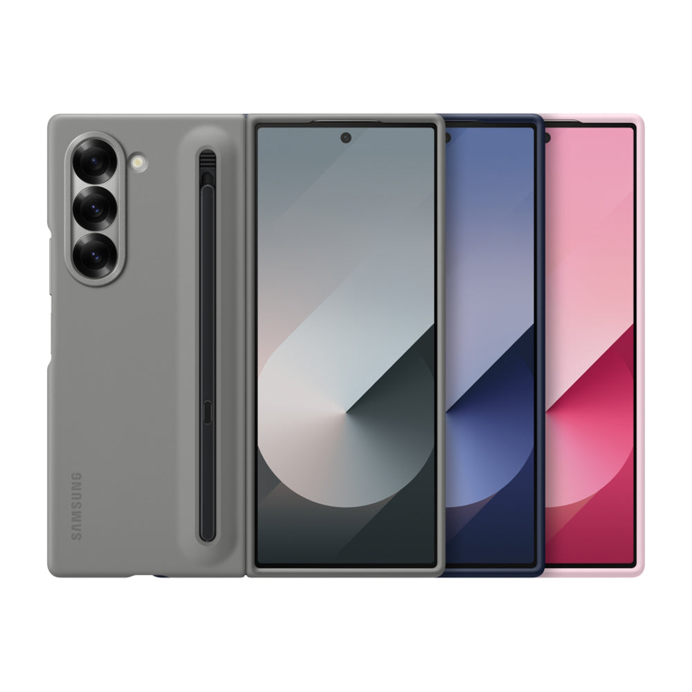 Galaxy Z Fold6 Slim S-Pen Version Protective With Front Glass Case