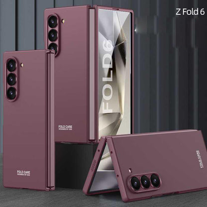 Galaxy Z Fold6 Ultra Thin Hard Shell Back Case