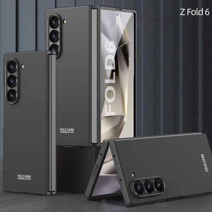 Galaxy Z Fold6 Ultra Thin Hard Shell Back Case