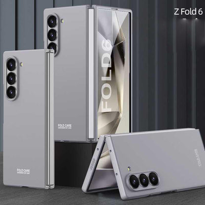 Galaxy Z Fold6 Ultra Thin Hard Shell Back Case
