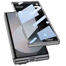 Load image into Gallery viewer, Galaxy Z Fold6 All-in-One Protective Case with S Pen, Screen Guard &amp; Hinge Shield

