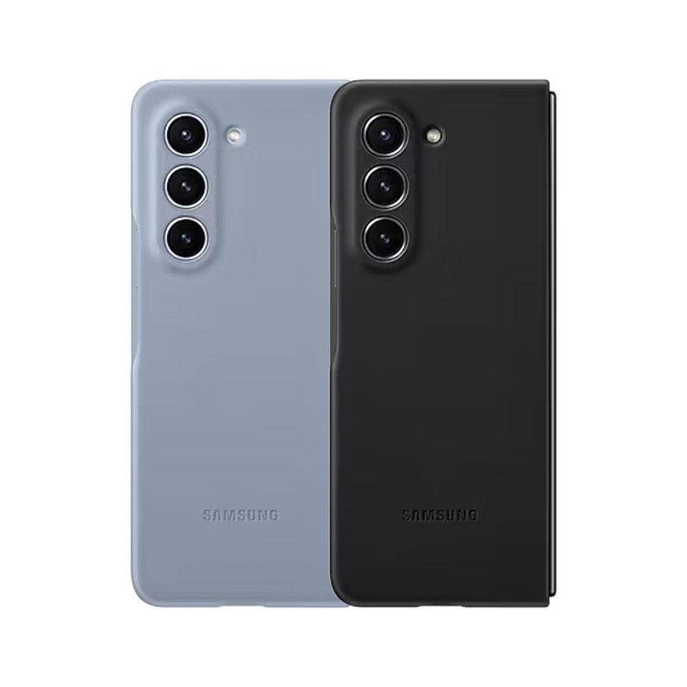 Galaxy Z Fold7 Shockproof Silicone Case with Logo