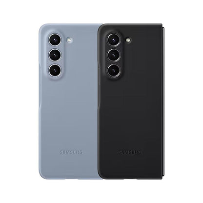 Galaxy Z Fold7 Shockproof Silicone Case with Logo
