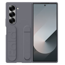 Load image into Gallery viewer, Galaxy Z Fold7 Dual Function Design Wristband with Folding Stand Case
