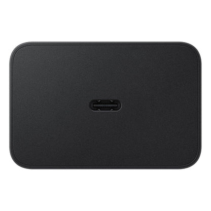 Samsung 45W Super Fast Charger with USB Type-C to Type-C Cable – Luxury Adaptive Power Delivery