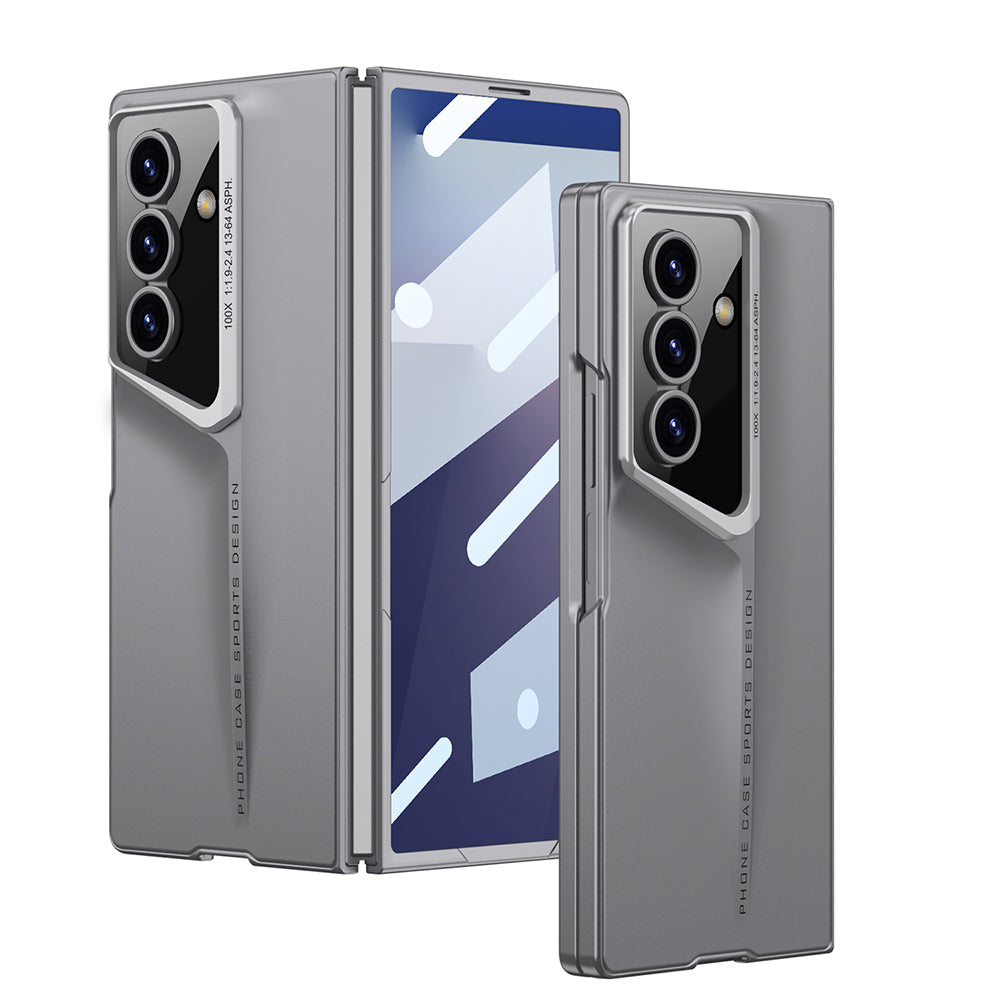 Galaxy Z Fold7 Blade Armor Series Hard PC Case
