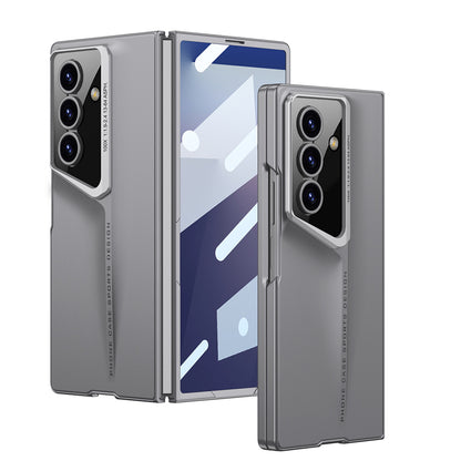 Galaxy Z Fold7 Blade Armor Series Hard PC Case