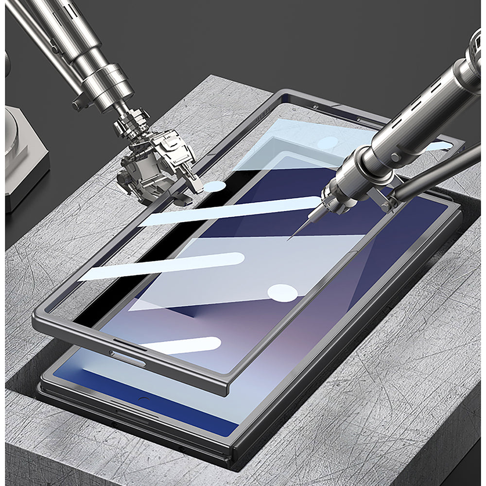 Galaxy Z Fold7 Blade Armor Series Hard PC Case
