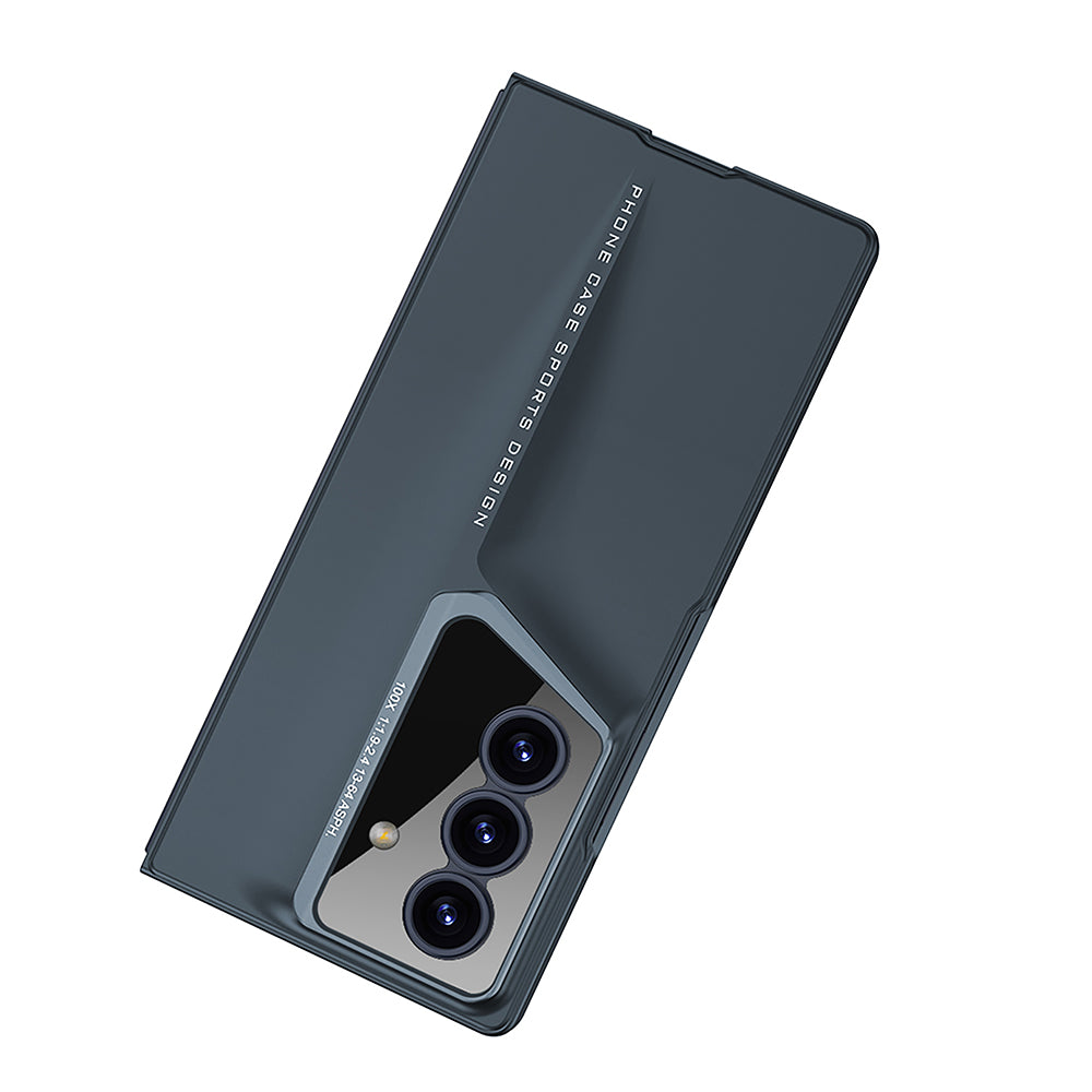 Galaxy Z Fold7 Blade Armor Series Hard PC Case