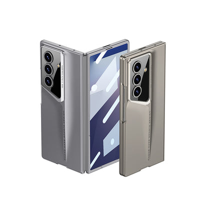 Galaxy Z Fold7 Blade Armor Series Hard PC Case