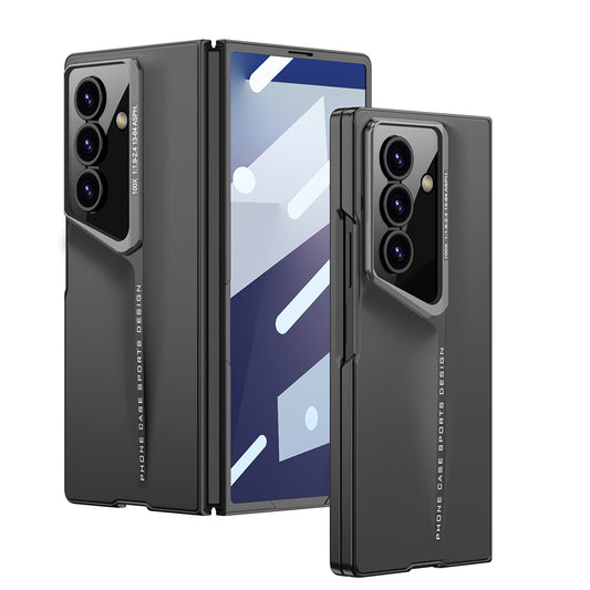 Galaxy Z Fold7 Blade Armor Series Hard PC Case