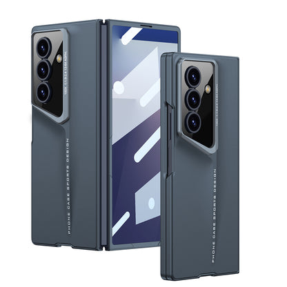Galaxy Z Fold7 Blade Armor Series Hard PC Case