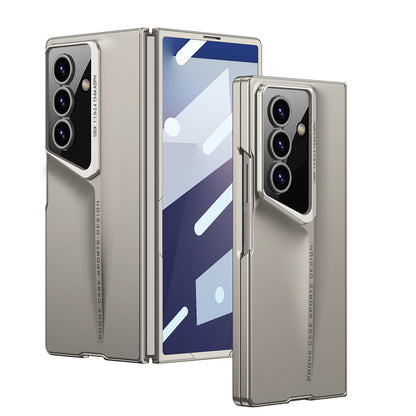 Galaxy Z Fold7 Blade Armor Series Hard PC Case