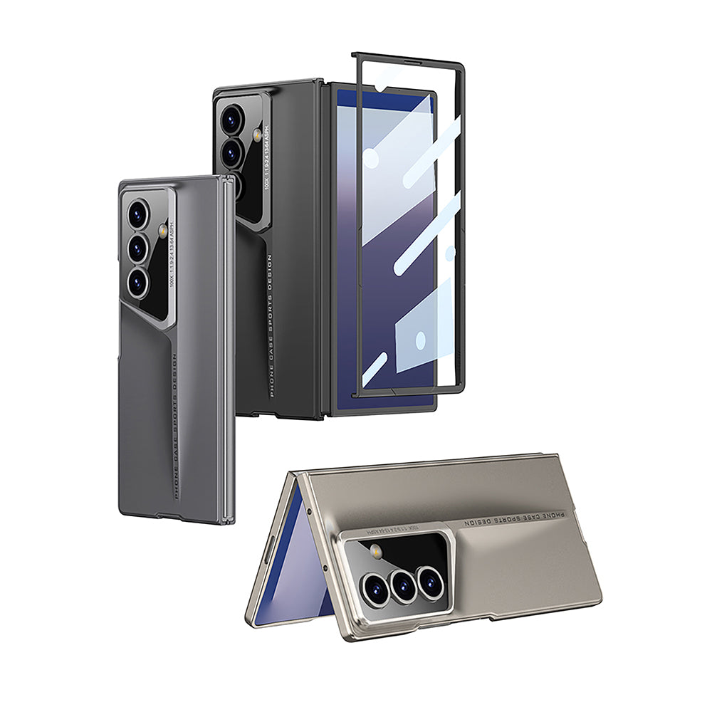 Galaxy Z Fold7 Blade Armor Series Hard PC Case