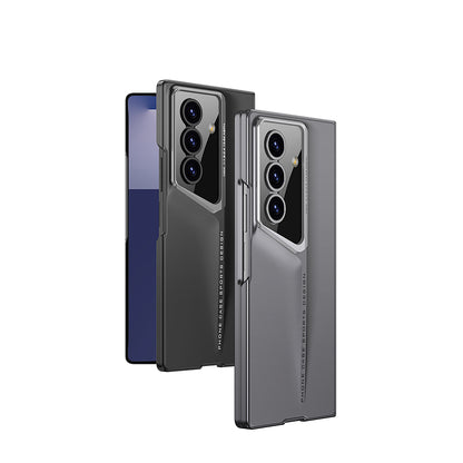 Galaxy Z Fold7 Blade Armor Series Hard PC Case