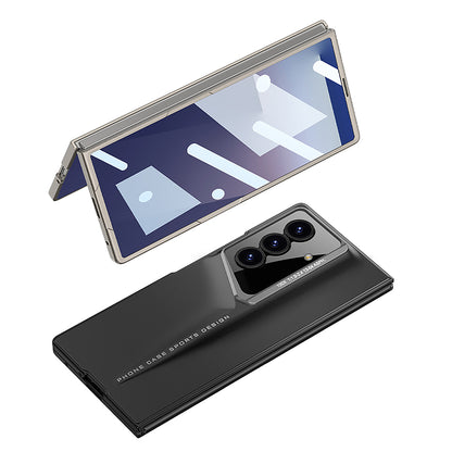Galaxy Z Fold7 Blade Armor Series Hard PC Case
