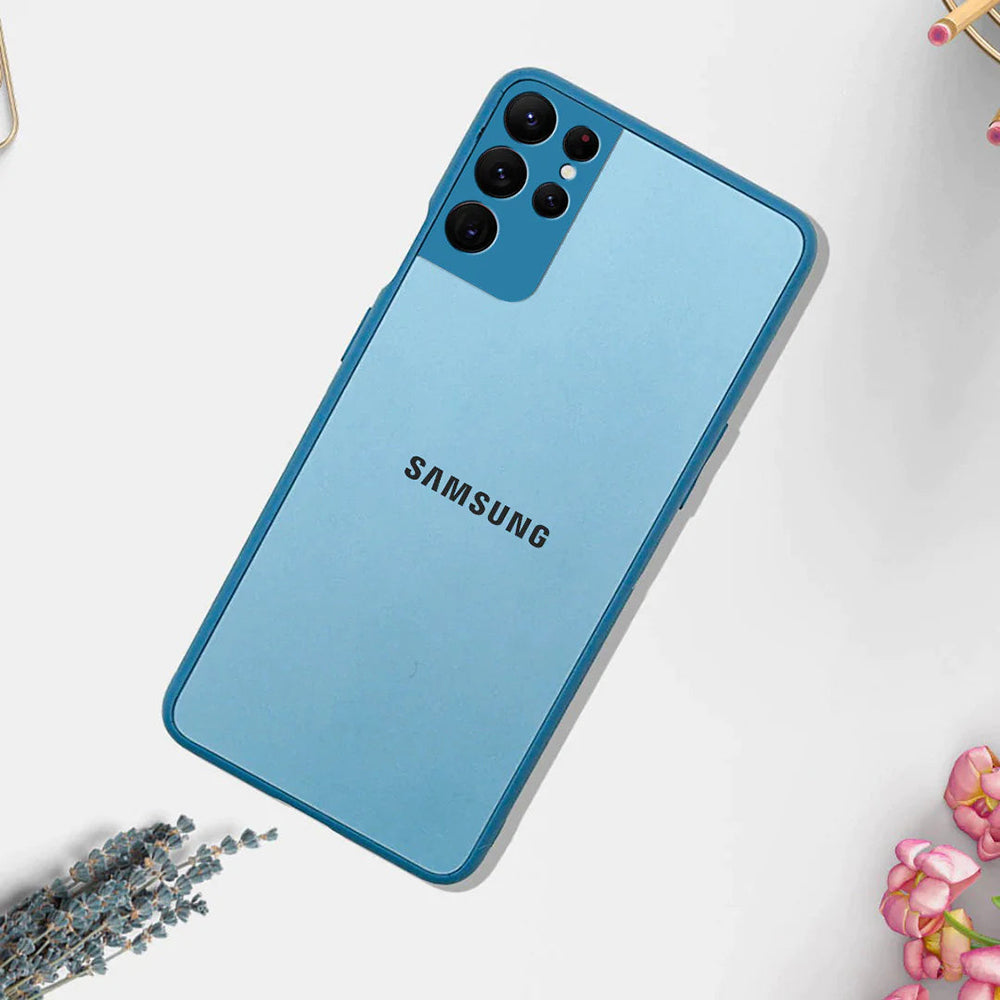 Galaxy S23 Ultra Soft Edge Matte Finish Case