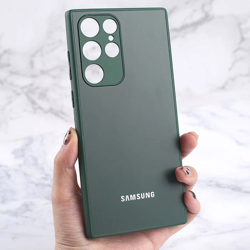 Galaxy S23 Ultra Soft Edge Matte Finish Case