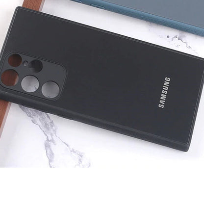 Galaxy S23 Ultra Soft Edge Matte Finish Case