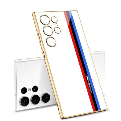 Galaxy S24 Series Motorsports Glass Case