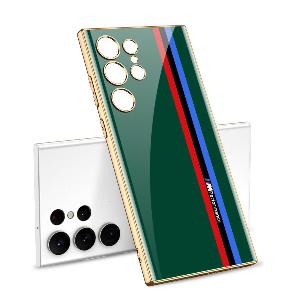 Galaxy S24 Series Motorsports Glass Case