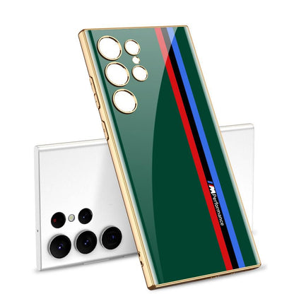 Galaxy S24 Series Motorsports Glass Case