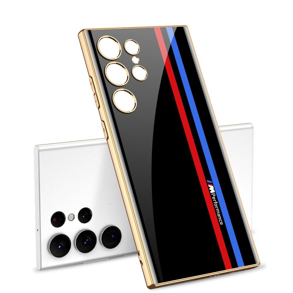 Galaxy S24 Series Motorsports Glass Case