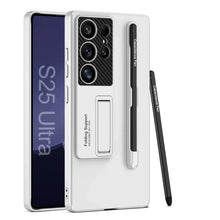 Load image into Gallery viewer, Grip-Shield S-Pen Case for Galaxy S24 Series – Slim &amp; Anti-Slip Design
