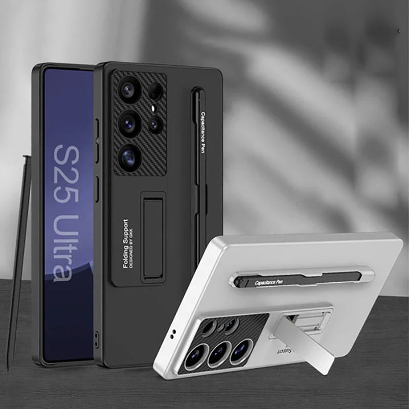 Grip-Shield S-Pen Case for Galaxy S24 Series – Slim & Anti-Slip Design