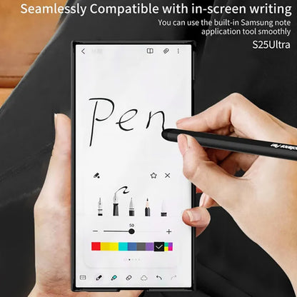 Grip-Shield S-Pen Case for Galaxy S24 Series – Slim & Anti-Slip Design